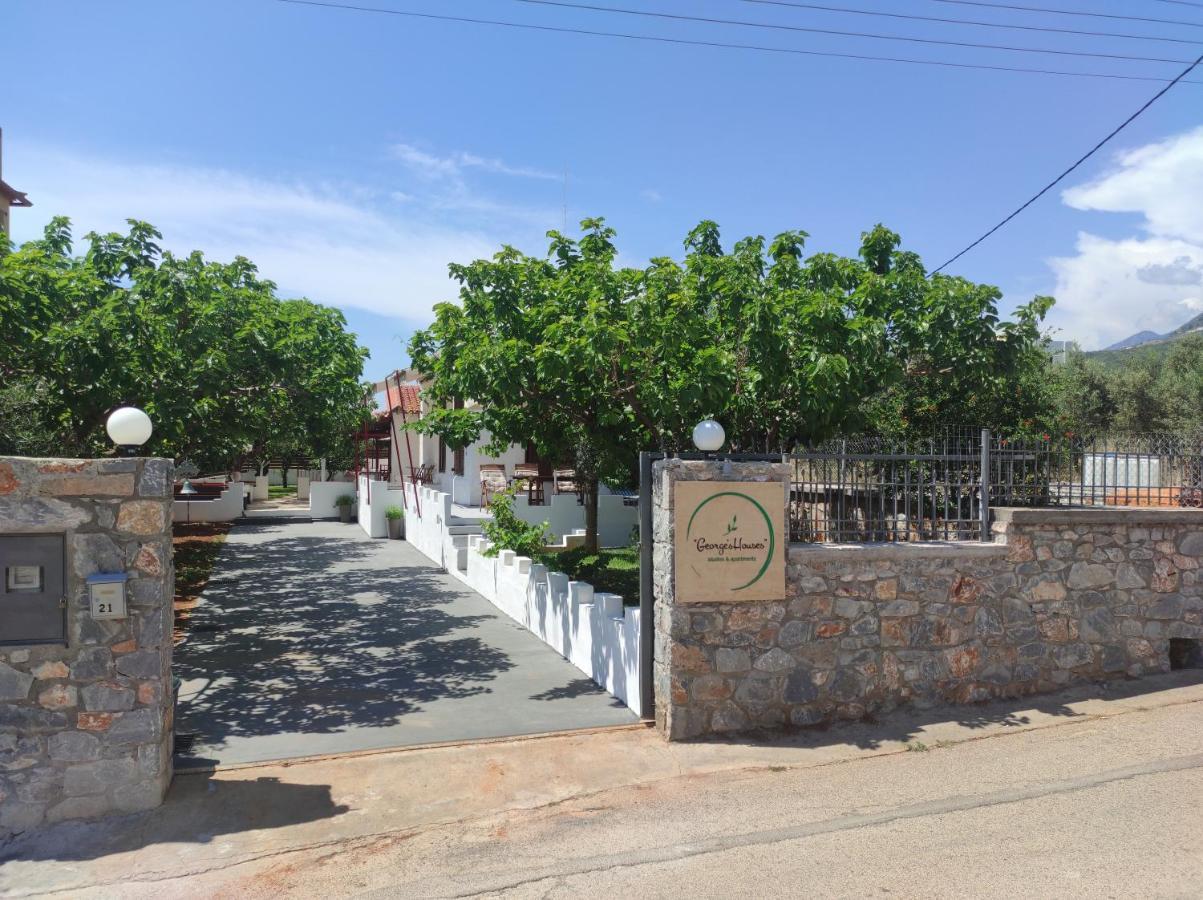 George'S Houses Ρίγκλια Εξωτερικό φωτογραφία