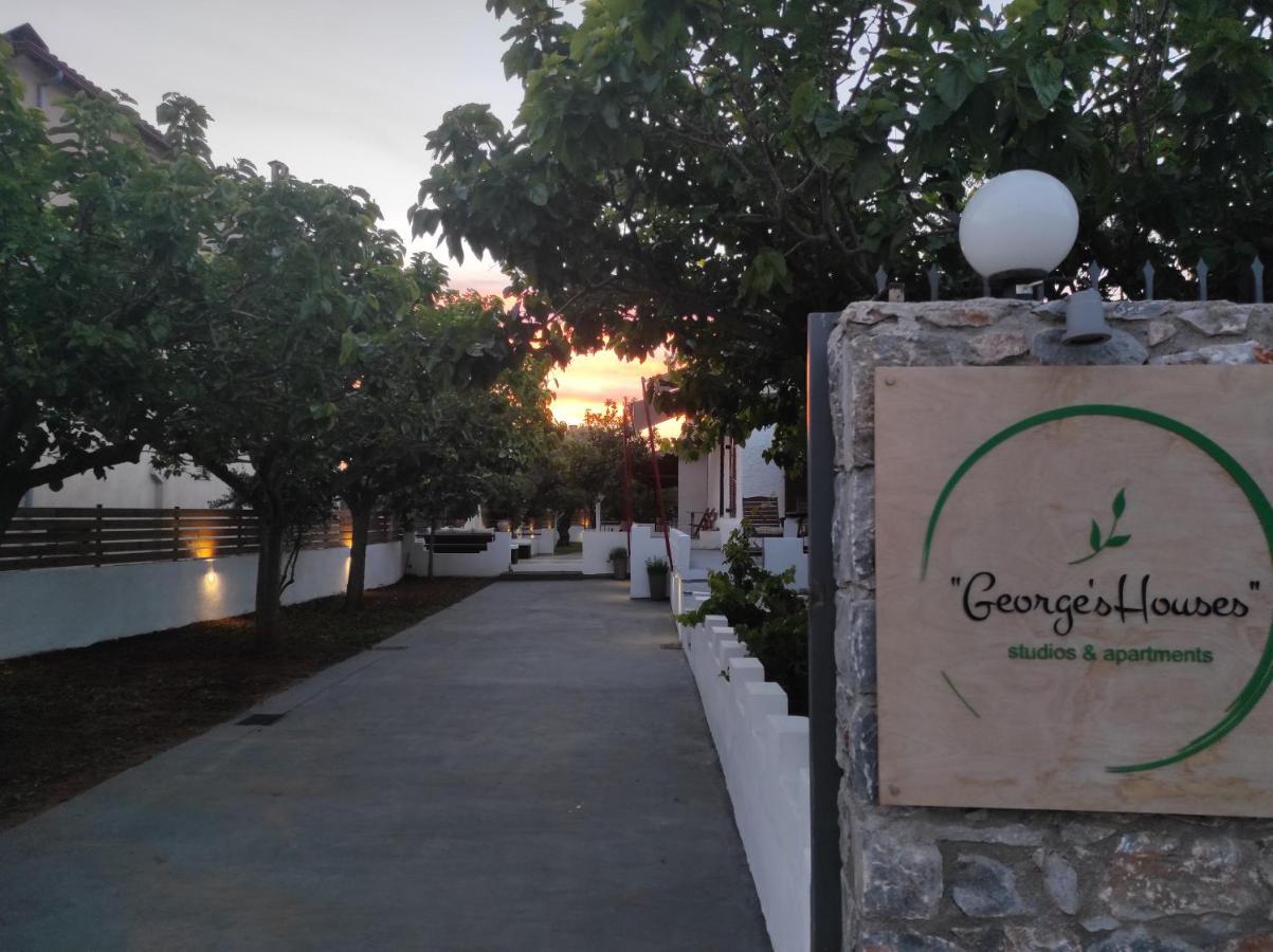 George'S Houses Ρίγκλια Εξωτερικό φωτογραφία